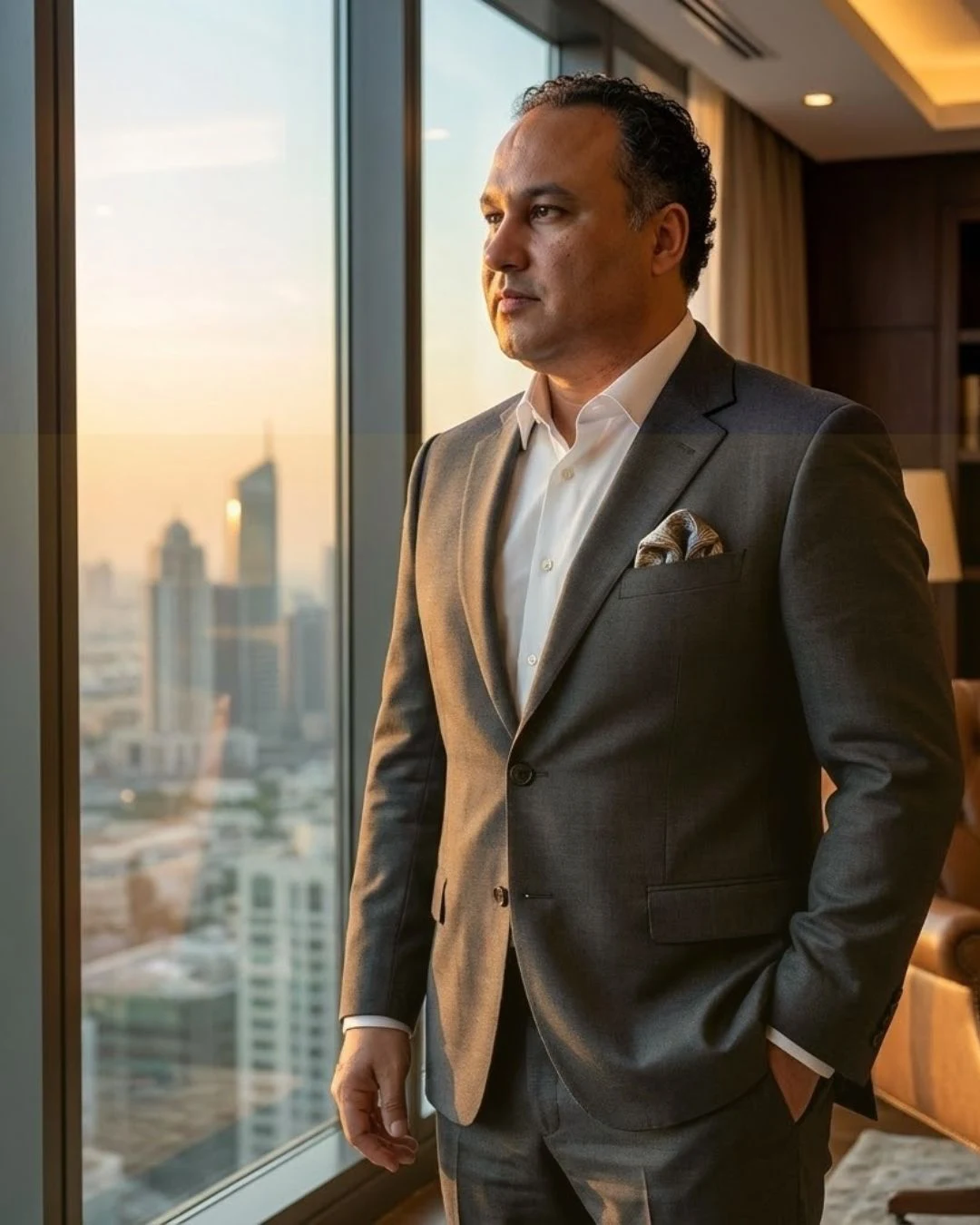 Alamir Paulo, Founder e CEO da E-Leader Solutions